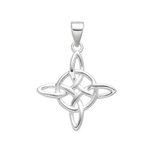 DIJE LISO PLATA 925