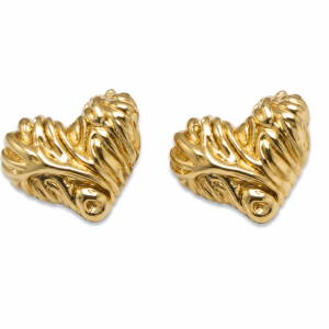 AROS PASANTES ACERO DORADO
