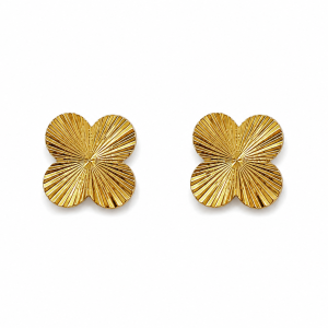 AROS ACERO DORADO