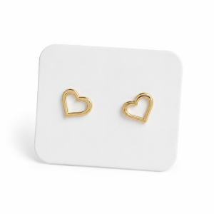 AROS DE ACERO DORADO