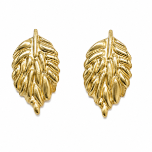 AROS PASANTES ACERO DORADO