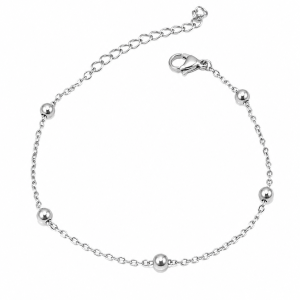 PULSERA ACERO QUIRURGICO