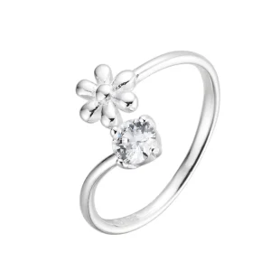 ANILLO AJUSTABLE DE PLATA 925