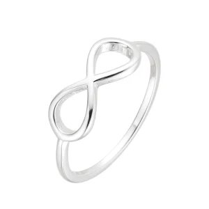 Anillo Liso Plata 925