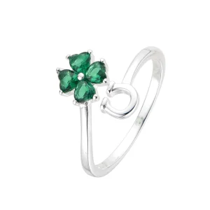 ANILLO AJUSTABLE DE PLATA 925