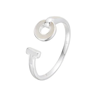 ANILLO AJUSTABLE DE PLATA 925