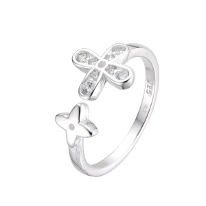 ANILLO AJUSTABLE DE PLATA 925