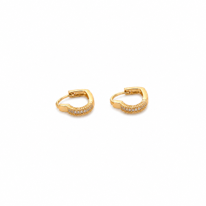 HUGGIES 12MM ACERO DORADO