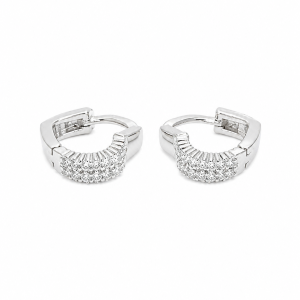 HUGGIES 12MM ACERO BLANCO