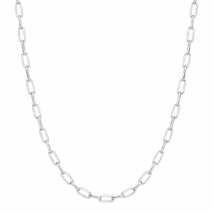 CADENA ACERO BLANCO