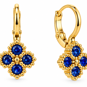 BISURA ACERO DORADO - Azul
