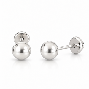 Abridores con Bola de Plata - 6MM