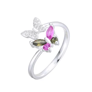 ANILLO AJUSTABLE DE PLATA 925