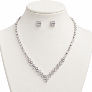 CONJUNTO FANTASIA PLATEADO