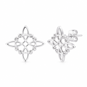 AROS ACERO BLANCO