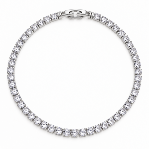 PULSERA FANTASIA PLATEADO