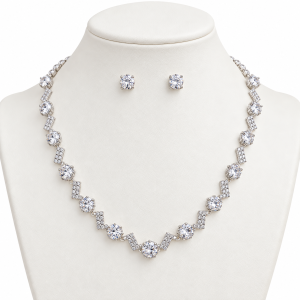 CONJUNTO FANTASIA PLATEADO