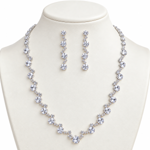 CONJUNTO FANTASIA PLATEADO