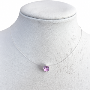 GARGANTILLA TANZA DE PLATA 925 - Vitrail Light
