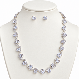 CONJUNTO FANTASIA PLATEADO