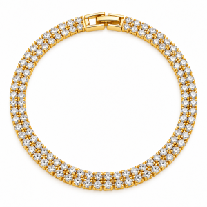 PULSERA FANTASIA DORADO