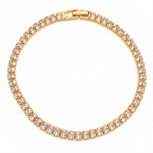 PULSERA FANTASIA DORADO