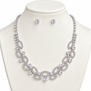 CONJUNTO FANTASIA PLATEADO