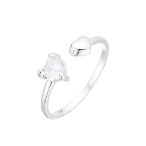 ANILLO AJUSTABLE DE PLATA 925