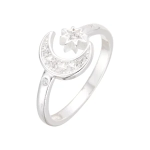 ANILLO AJUSTABLE DE PLATA 925