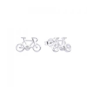 AROS LISOS DE PLATA 925